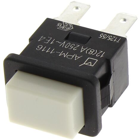 Interrupteur marche/arret rs-rt1977 rs-rs3464 - aspirateur
