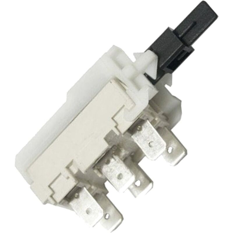 Fagor - Interrupteur marche arrêt (LA0932700, 32X2890) Lave-vaisselle zanussi aeg, electrolux, zanker, faure, progress, arthur martin electrolux,