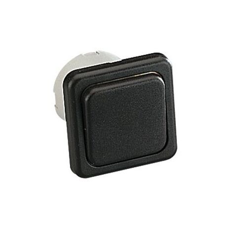Interrupteur marron pour caravane et camping car