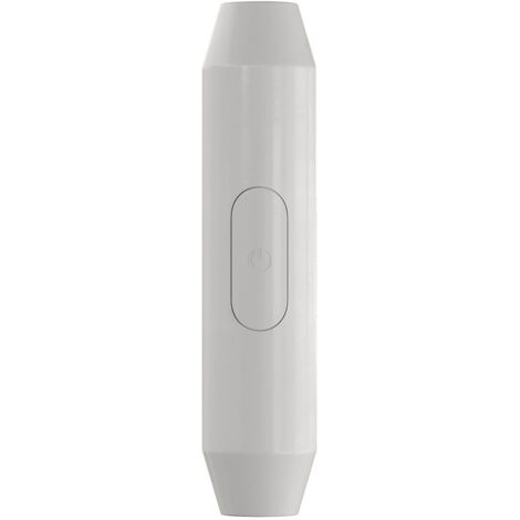Interrupteur mécanique On/Off - 250V - Blanc - Chacon