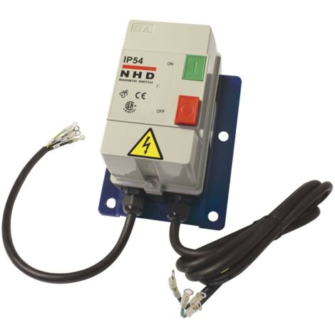 Interrupteur Metallkraft 0512205300N