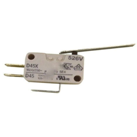 Interrupteur micro condenseur