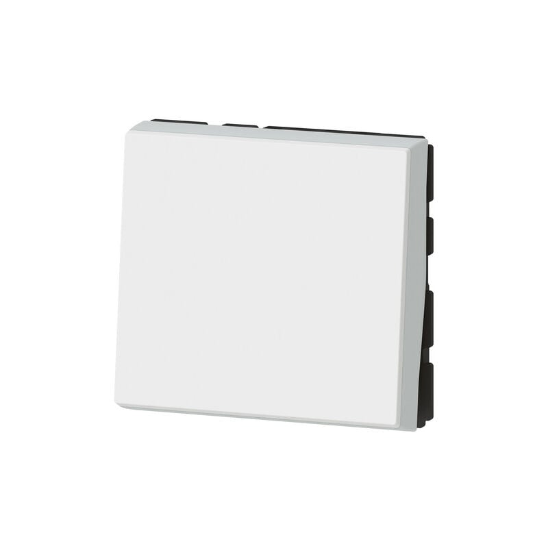 Legrand - Interrupteur Mosaic Easy-LED Blanc