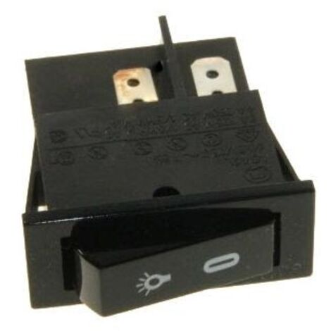 Interrupteur Moteur 00030737 Pour HOTTE