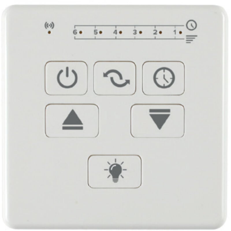 Interrupteur mural sans fils fnk eco Hôtel b