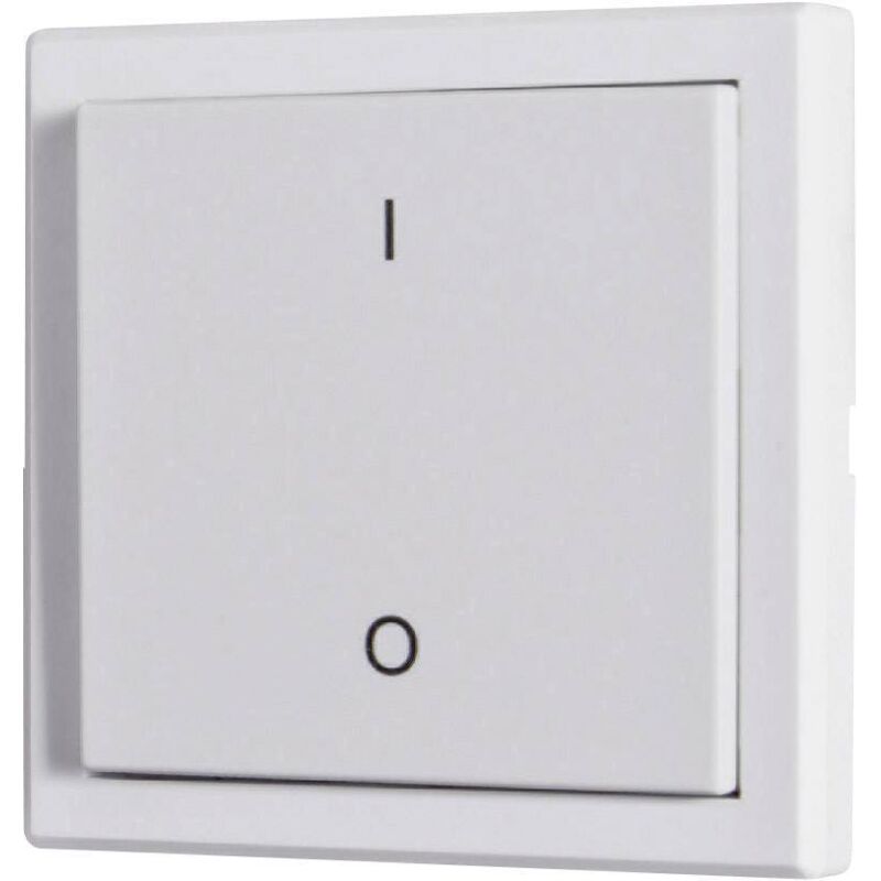 Rsl interrupteur mural sans fil en saillie portée max. (en champ libre) 70 m Sygonix SY-3523470