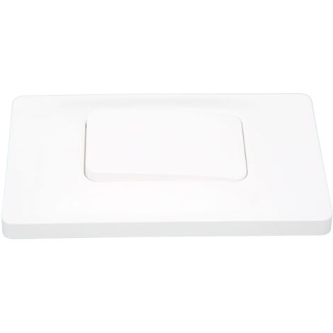 Interrupteur Mural Sans Fil Auto-Alimenté 433MHz, Télécommande Étanche pour AC110V-230V avec Récepteur