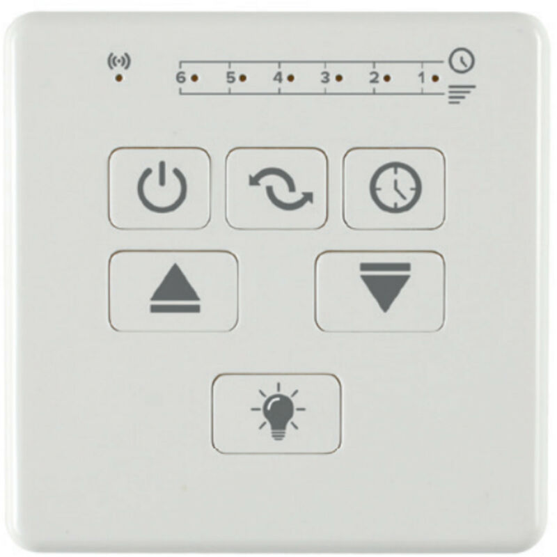 Interrupteur mural sans fils fnk ac Hôtel