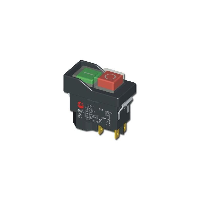 Dewalt - Interrupteur n060327 - scie a onglets