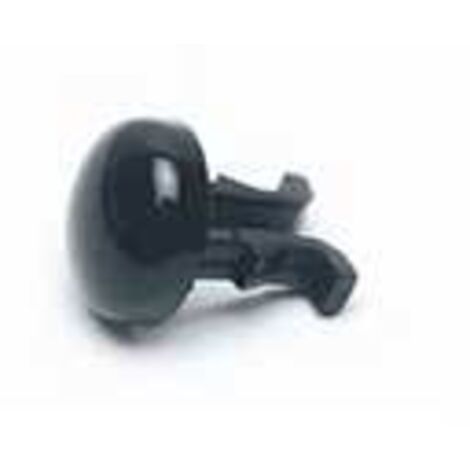 INTERRUPTEUR -NOIR- P60-90 pour TABLE DE CUISSON INDESIT -...