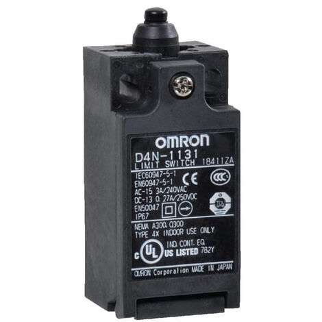 Interrupteur OMRON D4N1131N