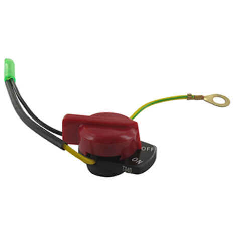 Interrupteur On/off D'origine Pour Moteurs Loncin Modèle G200f. Origine 271660028-0001.