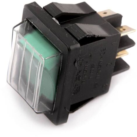Interrupteur On/Off pour purgeur de freins HU 1005, HU 1025 et aspirateur eau et poussière EG 0040 - SA 1013 - CLAS Equipements