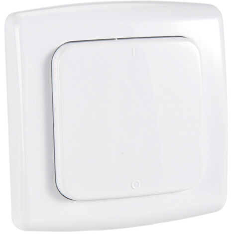 Interrupteur ON/OFF Sans Fil – Compatible Prise Connectée (Wifi + Radio fréquence)