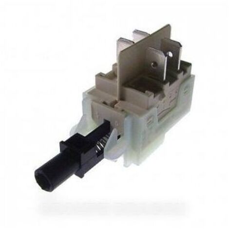 INTERRUPTEUR ON/OFF SWITCH D3422FS POUR LAVE VAISSELLE BEKO