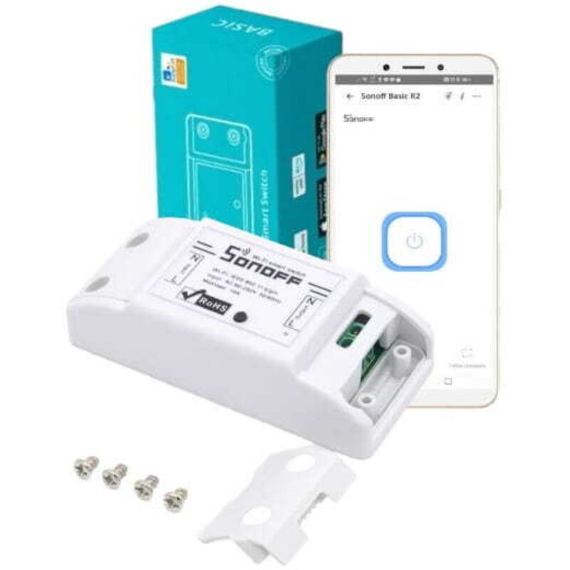 Interrupteur on/off wifi smartswitch - sonoff