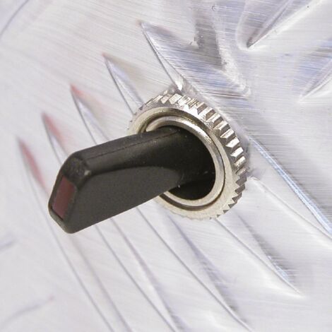 Interrupteur -OnOff- Noir 12V 20A
