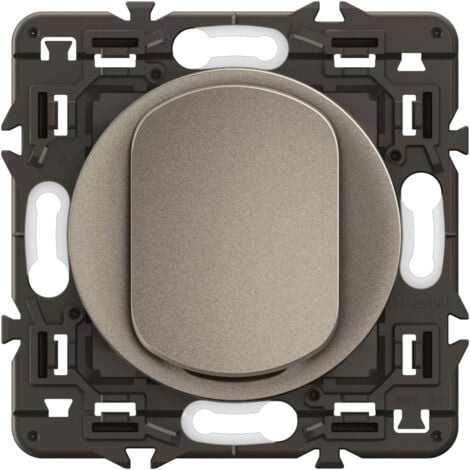 Interrupteur à Bascule Vintage En Porcelaine