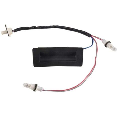Interrupteur Ouverture Hayon Vauxhall Astra Van 2004 2010 Commande Électrique