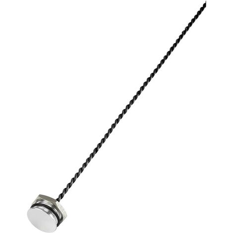 Interrupteur piézo TRU COMPONENTS PS161P10Y01 647849 1 pc(s)