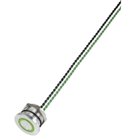 Interrupteur piézo TRU COMPONENTS PS223P10Y01G24T 649962 1 pc(s)