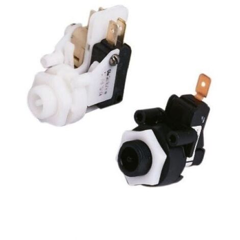 Interrupteur pneumatique pour hydromassage SPA - ASTRALPOOL