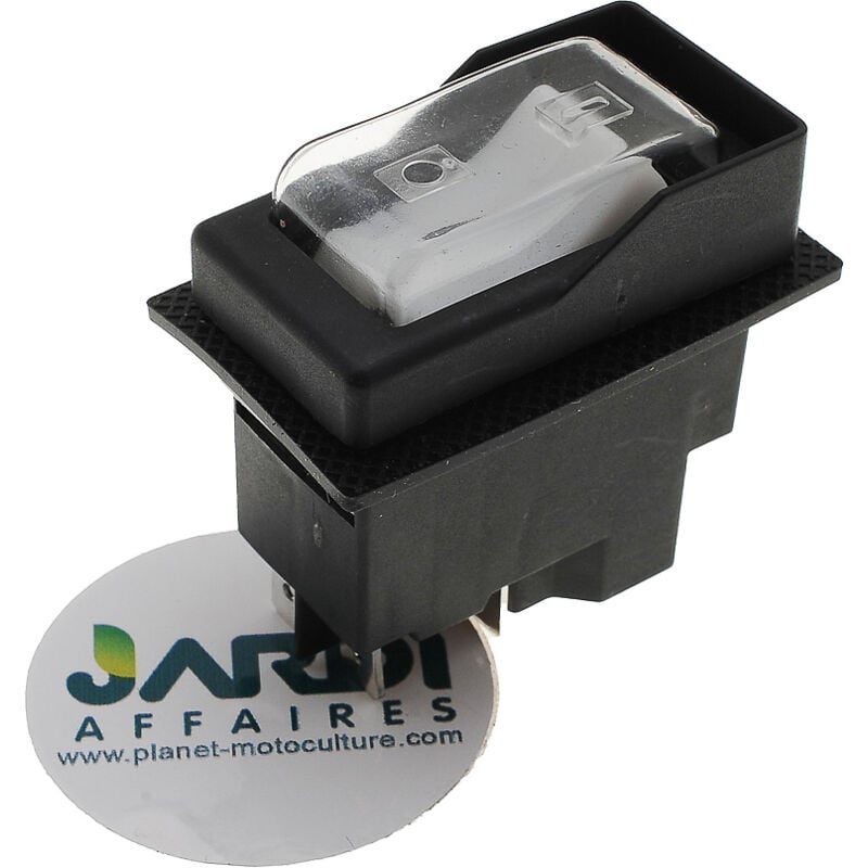 Jardiaffaires - Interrupteur pour affuteuse Tecomec et Oregon ref 295367A et K00200157