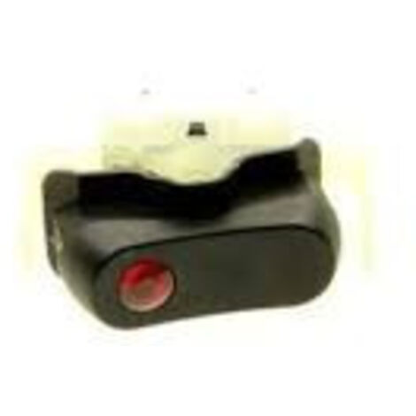 Interrupteur pour appareil à raclette – Compatible Moulinex et Tefal – Référence TS-01021840 – Fonctionnement optimal garanti