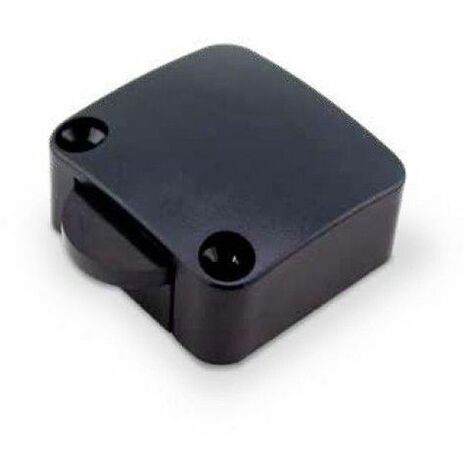 Interrupteur pour armoires 2A noir GSC 001101820