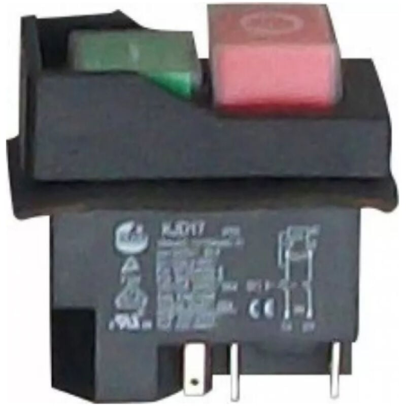 Sirl - interrupteur pour betonniere pro intbetpro