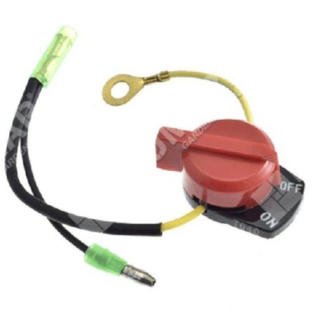 Interrupteur pour broyeurs COMPATIBLES GTM - 048647