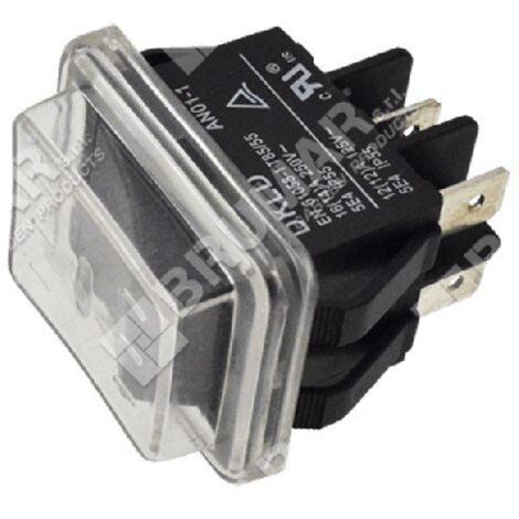 Interrupteur pour broyeurs GREEN LINE - 050167