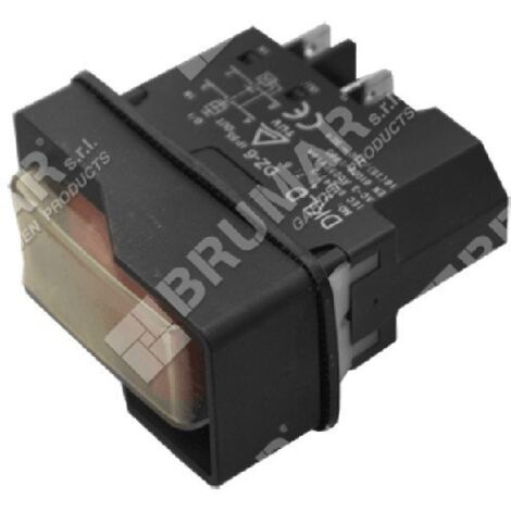 Interrupteur pour broyeurs IKRA - COMPATIBLE MOGATEC - 049904