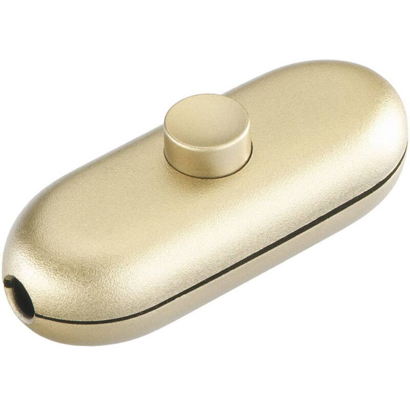 Interrupteur pour câble souple interBär 5044-010.01 or 1 x Off/On 2 a 1 pc(s) D75239