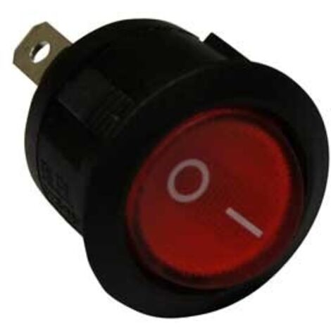 Interrupteur pour Centrale Vapeur POLTI POM0004016