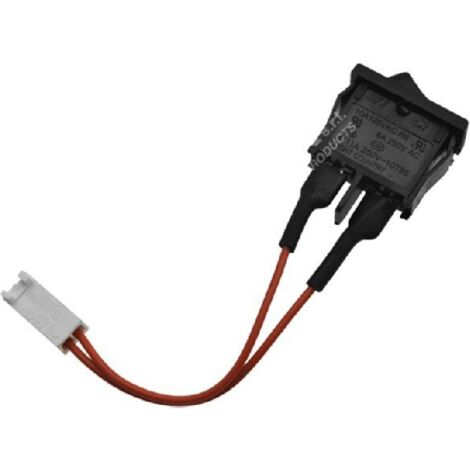 Interrupteur pour ciseaux à piles MAORI ZAK 30 COMPATIBLE - 016096