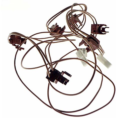 INTERRUPTEUR pour CUISINIERE DE DIETRICH - 74X5079