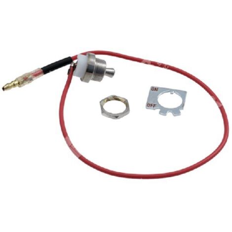 Interrupteur pour débroussailleuse COMPATIBLE SHINDAIWA - 008134