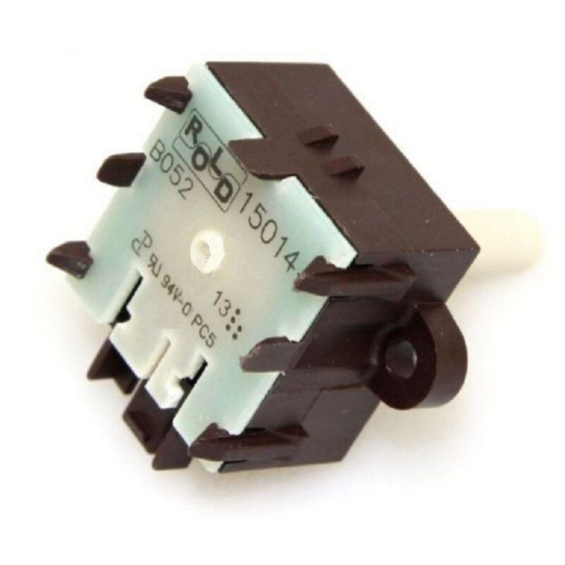 Whirlpool - interrupteur +/- pour four