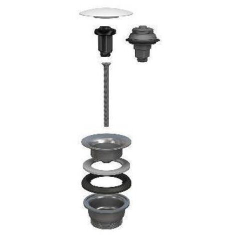 Interrupteur pour lavabo et bidet manitapi