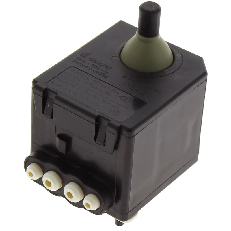 Interrupteur Metabo 343409430 – Interrupteurs pour Meuleuse - vue 2