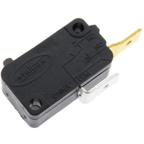 INTERRUPTEUR pour MICRO ONDES WHIRLPOOL - 480120100816