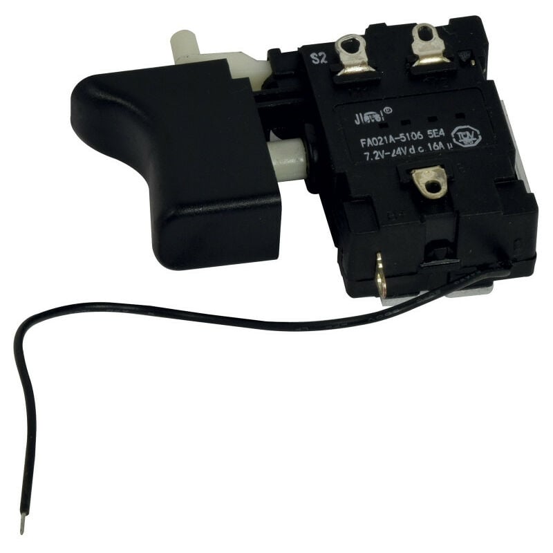 Oxeo - Interrupteur - pour perceuse sans fil 18V - pour ref 760029