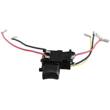 Interrupteur pour perceuse-visseuse sans fil --
