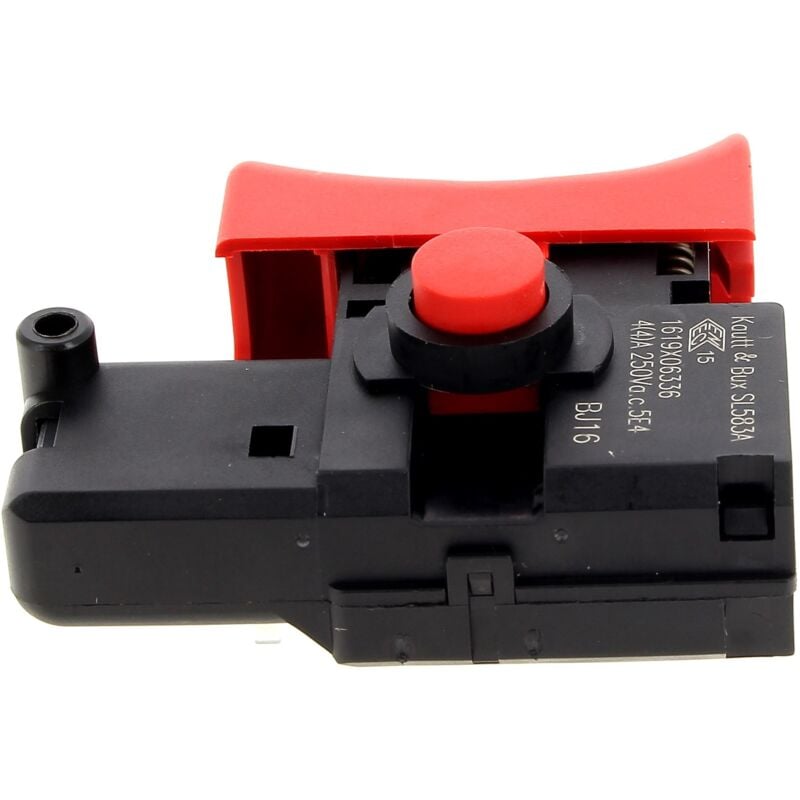 Bosch - Interrupteur 1619x06336 - ponceuse