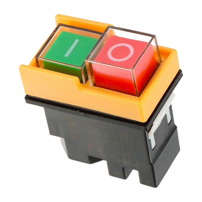 Oxeo - Interrupteur - pour ponceuse stationnaire à bande - pour ref 760176