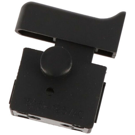 Interrupteur - pour rabot electrique - pour ref OXEO 760146