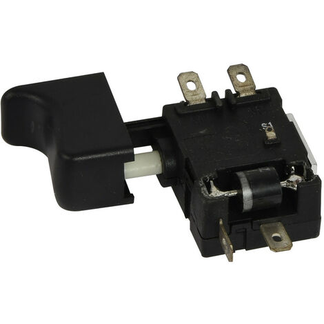 Interrupteur - pour scie sabre sans fil - 18V - pour ref OXEO 760035