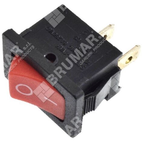 Interrupteur pour souffleurs IKRA - COMPATIBLE MOGATEC - 044824