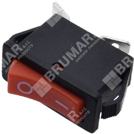 Interrupteur pour souffleurs IKRA - COMPATIBLE MOGATEC - 055029